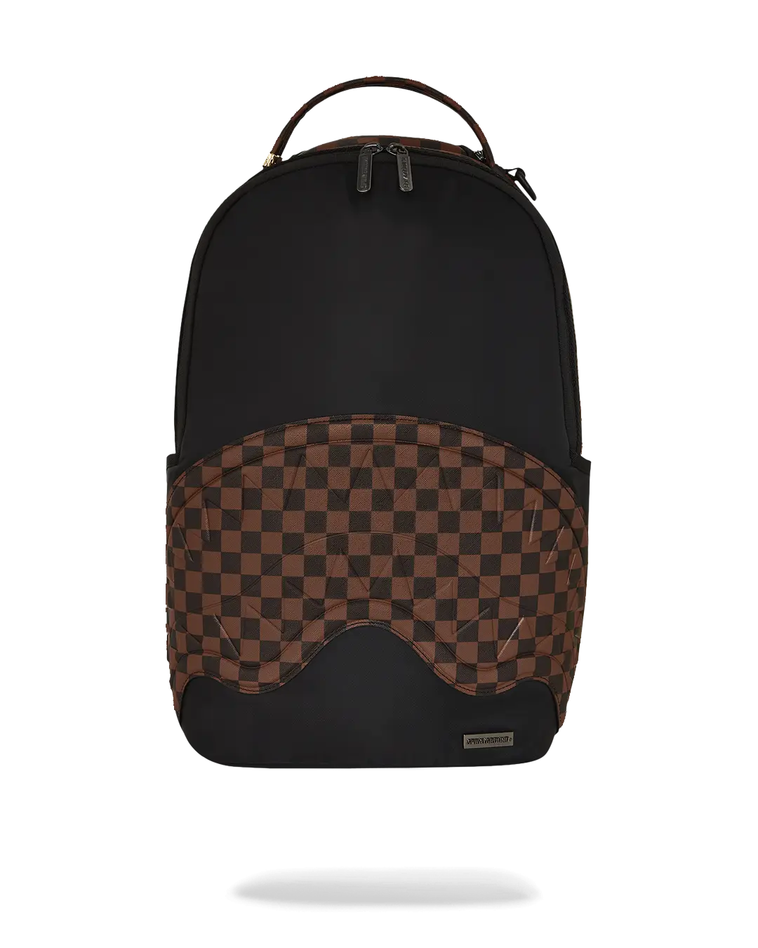 MAISON CHECK BACKPACK