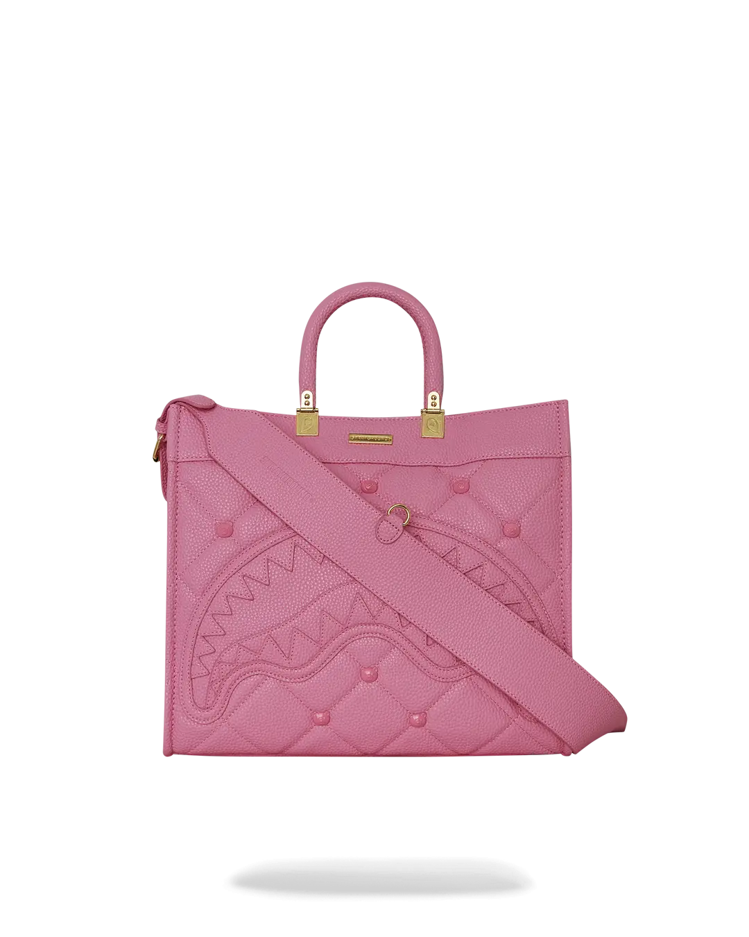 SORBET STUNNA BEAR STUD TORTUGA TOTE - Image 3