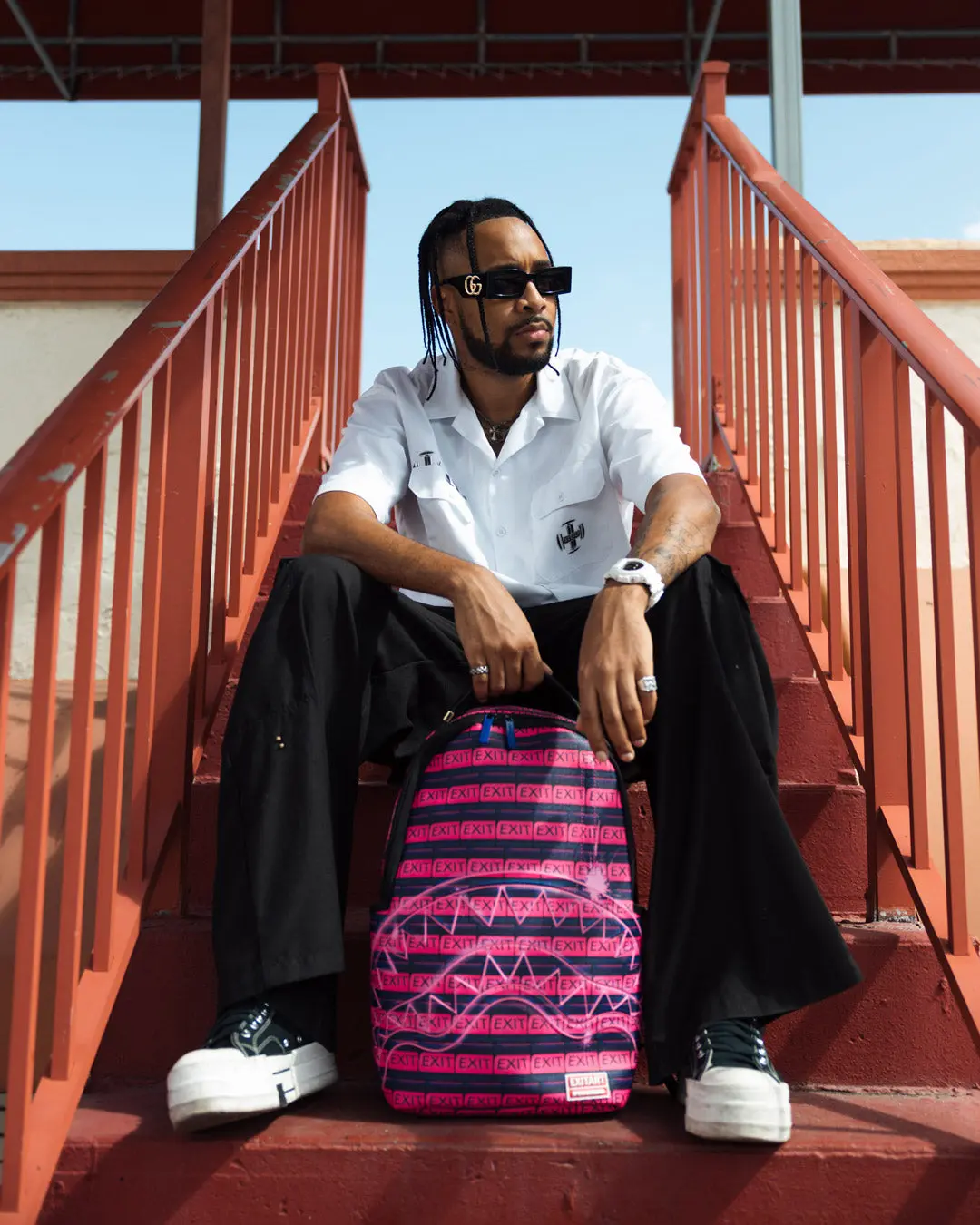 EXIT PINK EDITION BACKPACK - Image 2