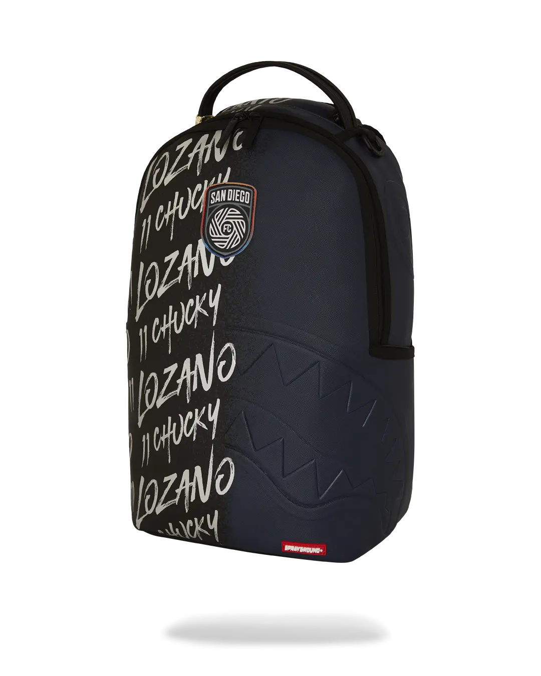 MLS SAN DIEGO FC CHUCKY LOZANO 11 BACKPACK - Image 5