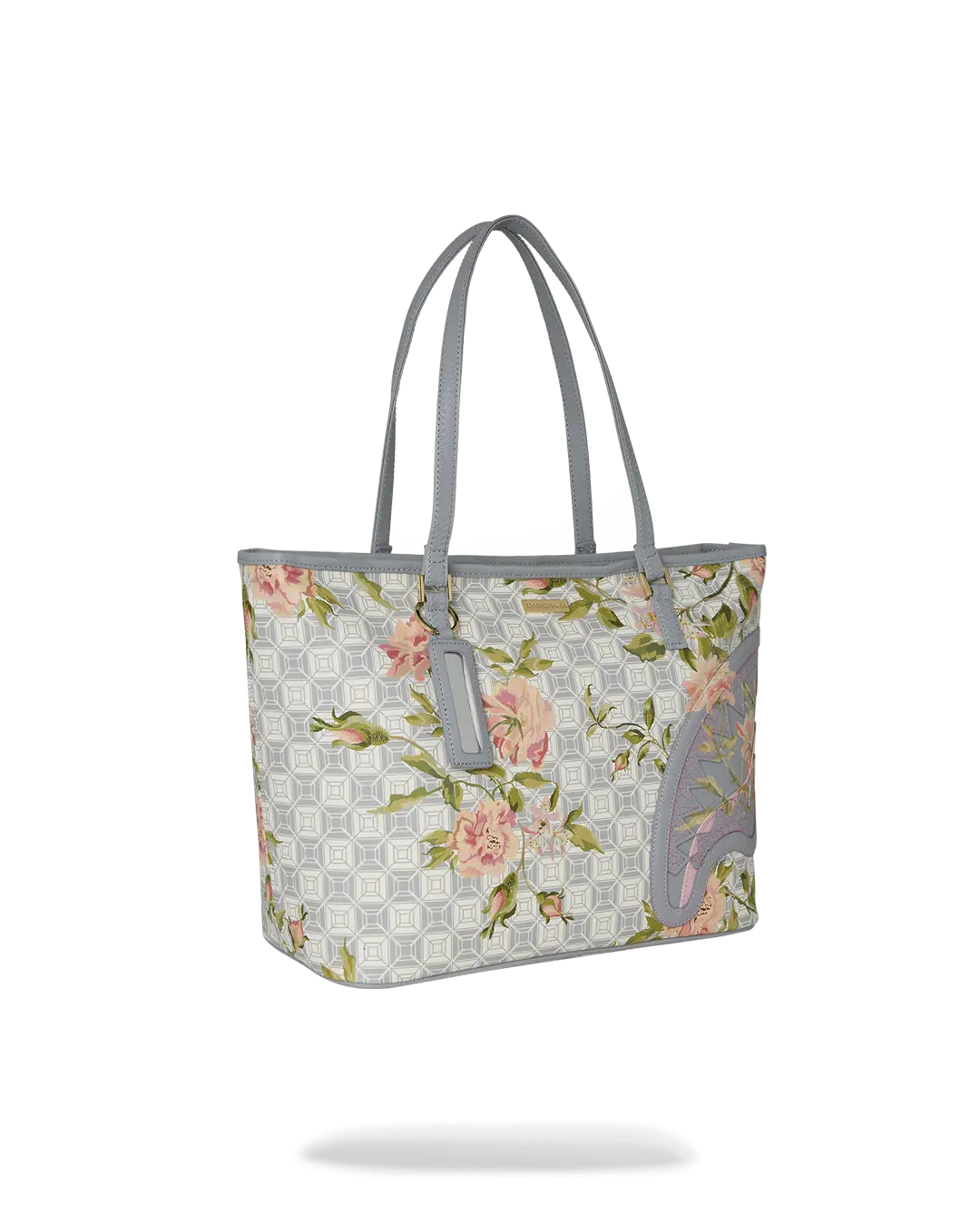 A.I. AFRICAN INTELLIGENCE ELEGANT ENERGY TOTE - SANDFLOWER COLLAB - Image 3