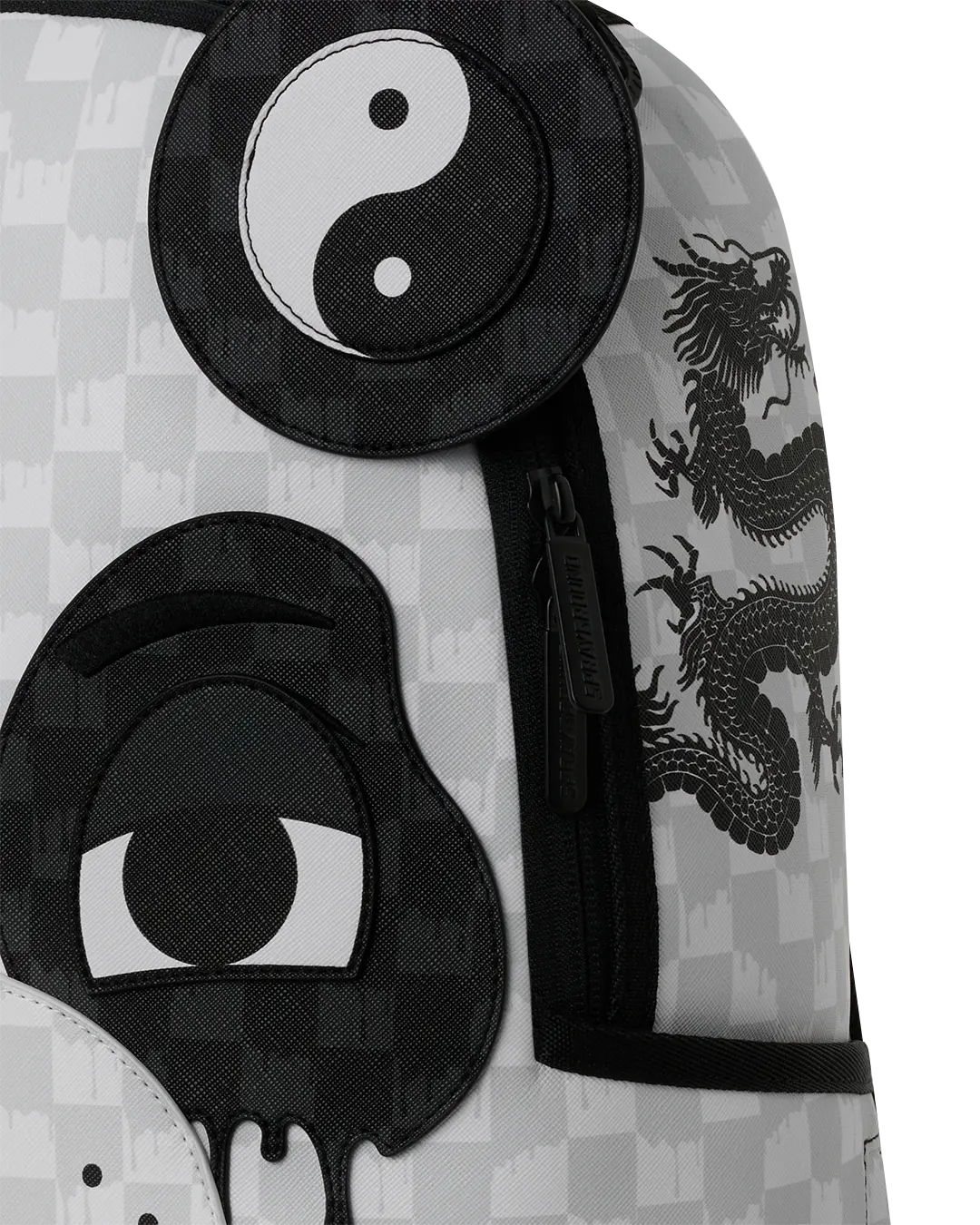 PANDA PARTY SHARK BACKPACK - Image 7