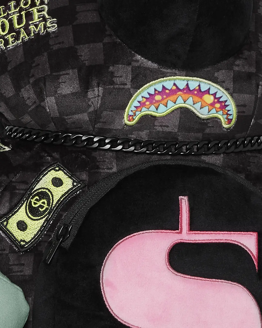 SLIME TAKEOVER MONEYBEAR BACKPACK - Image 9