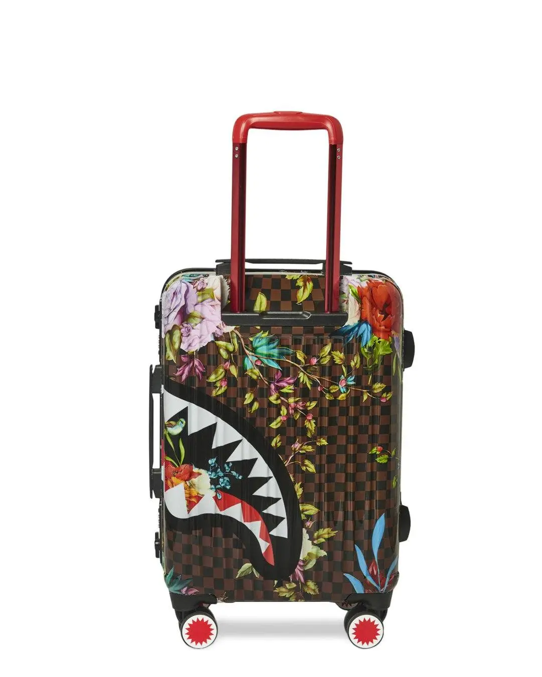 GARDEN OF SHARKS SHARKNAUTICS HARDSHELL CARRY-ON LUGGAGE - Image 5