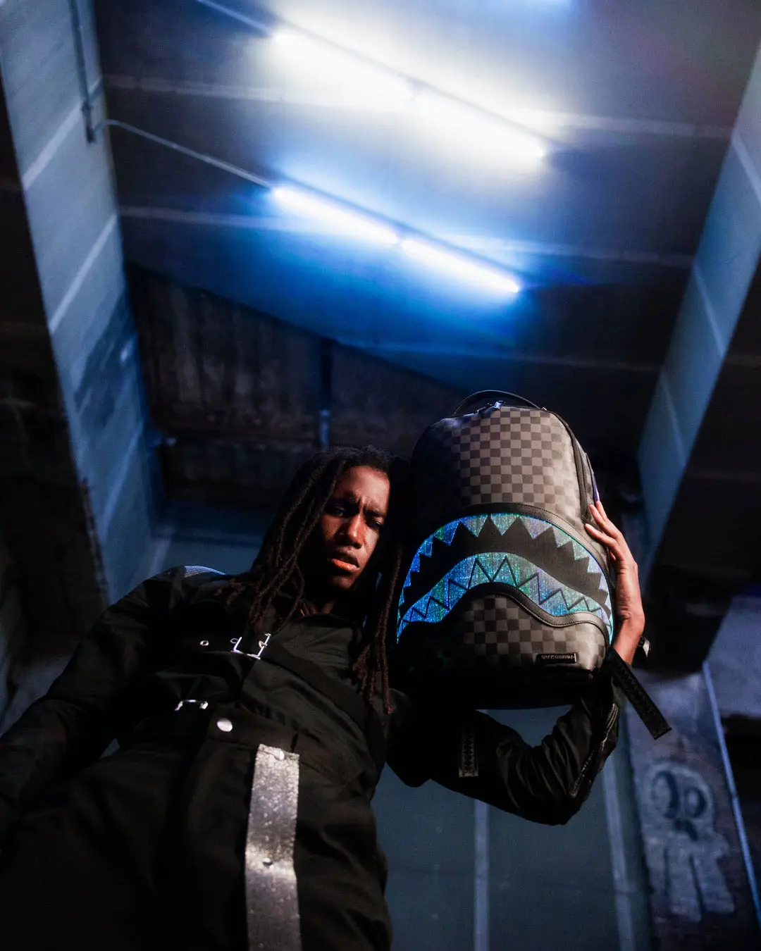 SHARK OPTICS - THE LIGHT SHOW BACKPACK - Image 9