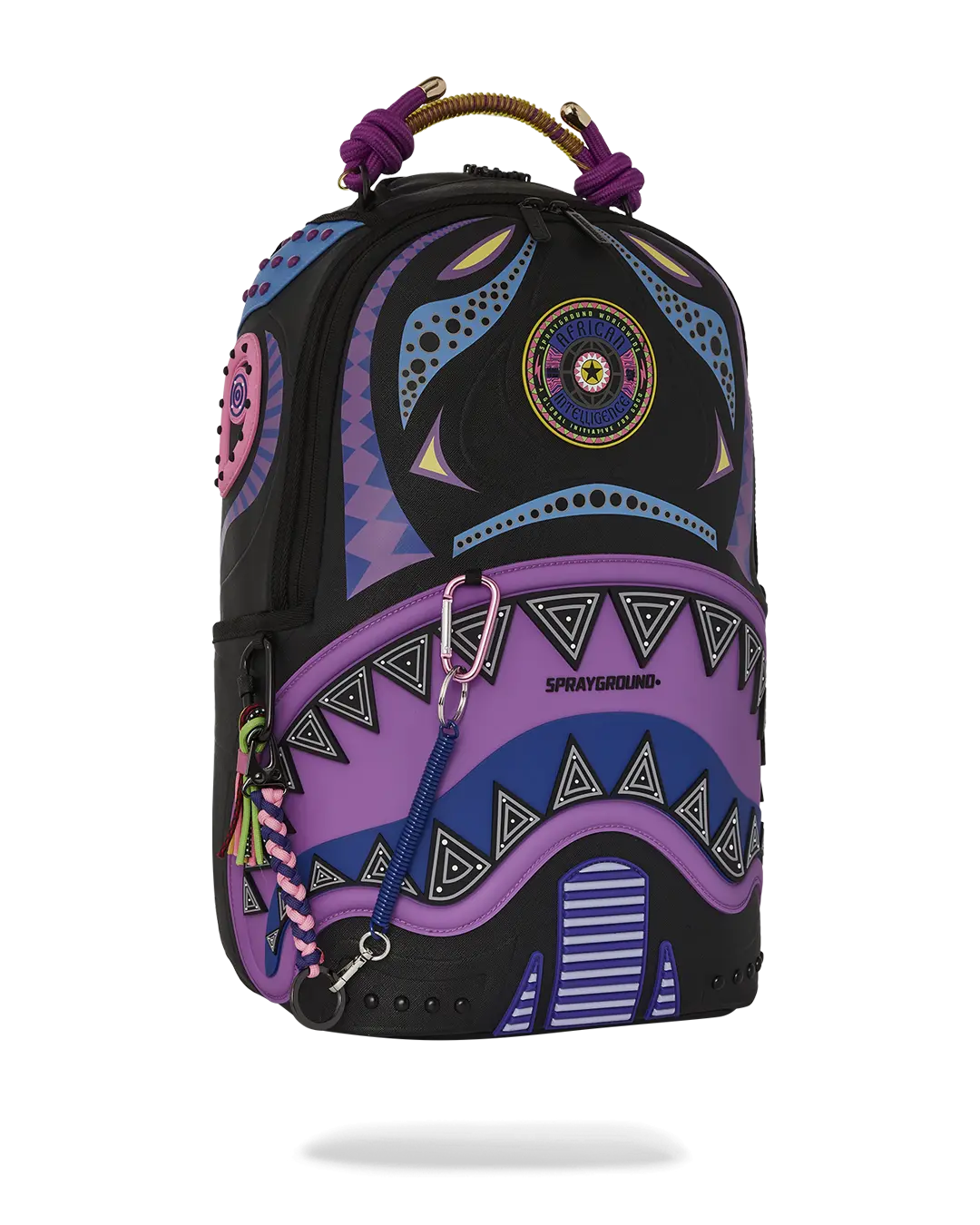 A.I. 12 BROOKLYN & BEYOND - SANDFLOWER COLLAB BACKPACK - Image 3
