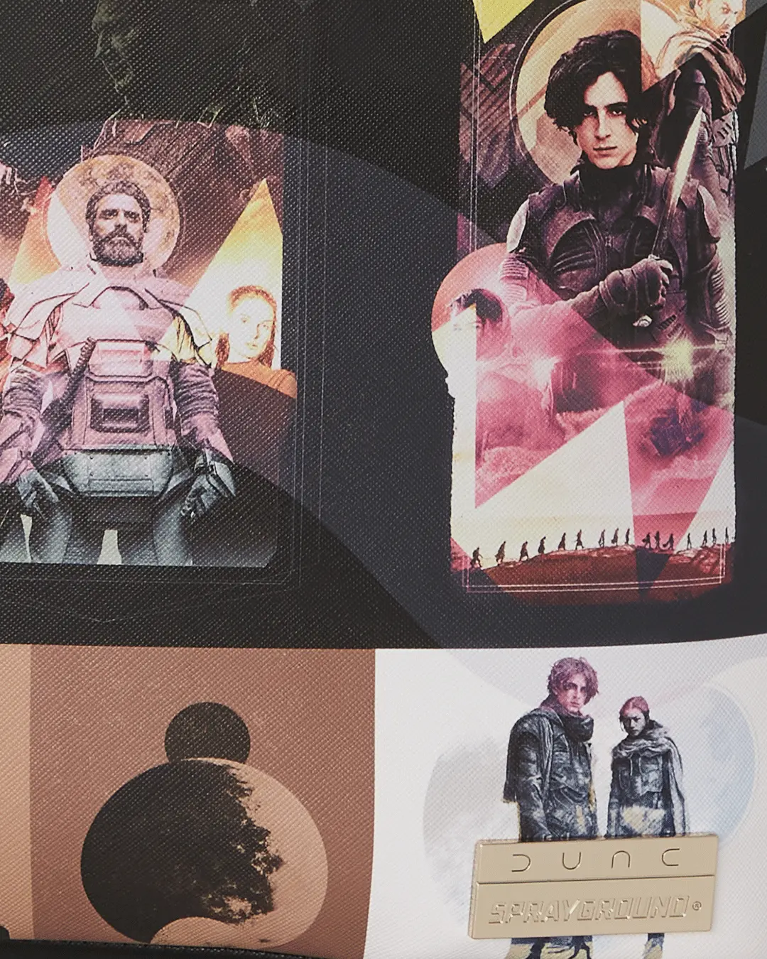 DUNE COLLAGE BACKPACK - Image 14