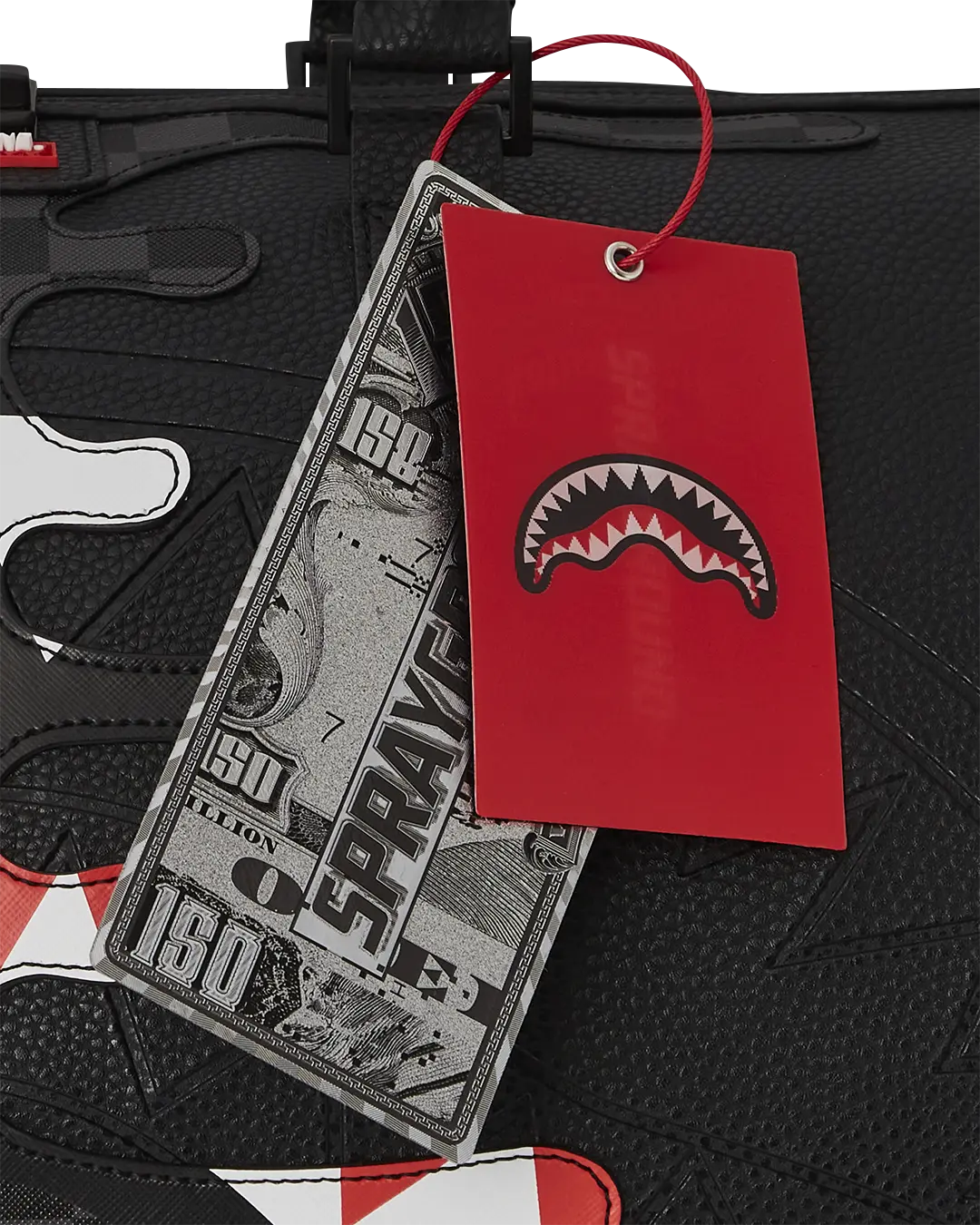 SPEED SHARK SIDE SWIPE DUFFLE - Image 15