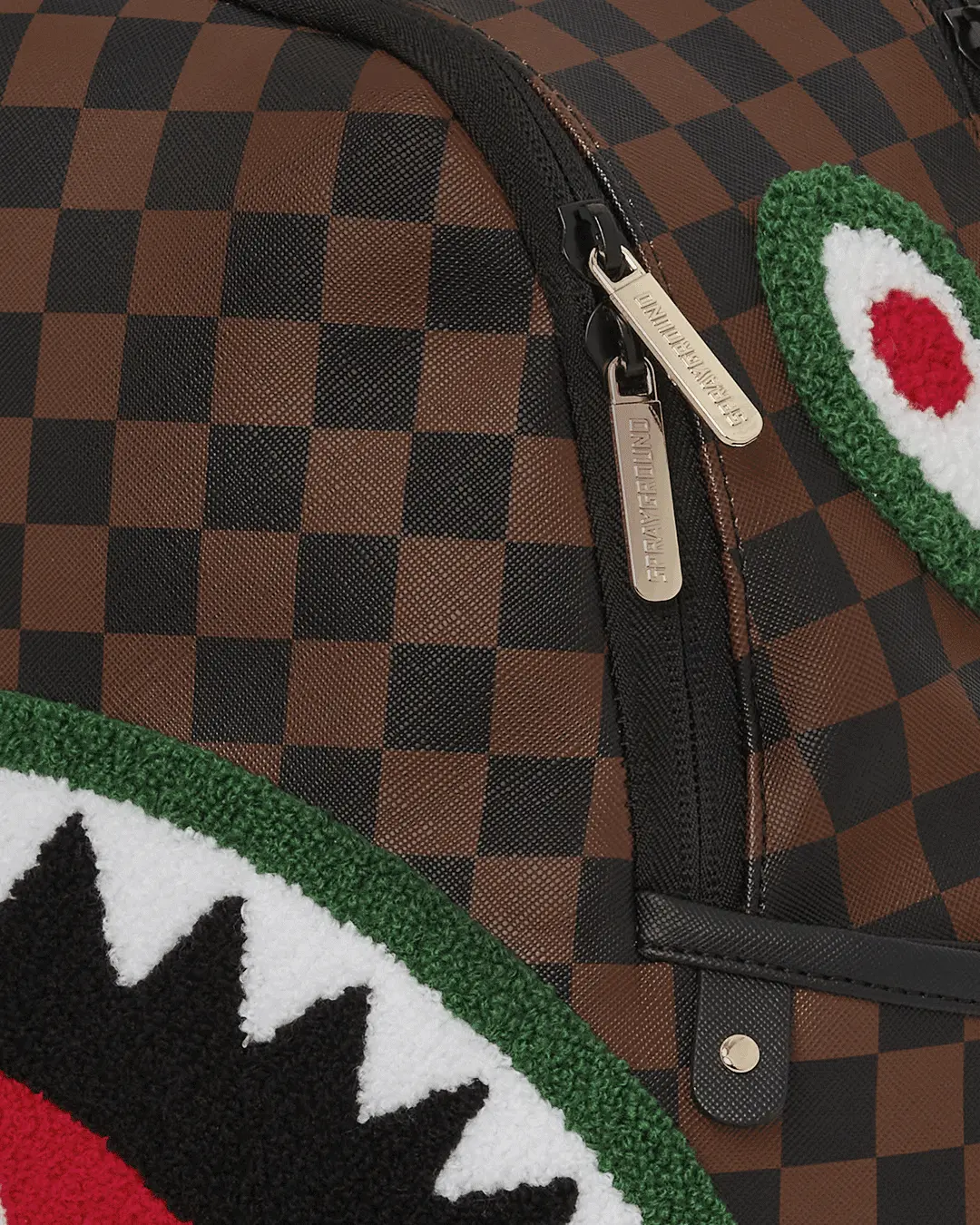 ROMEO AIR ITALIA SHARK SAVAGE BACKPACK - Image 7