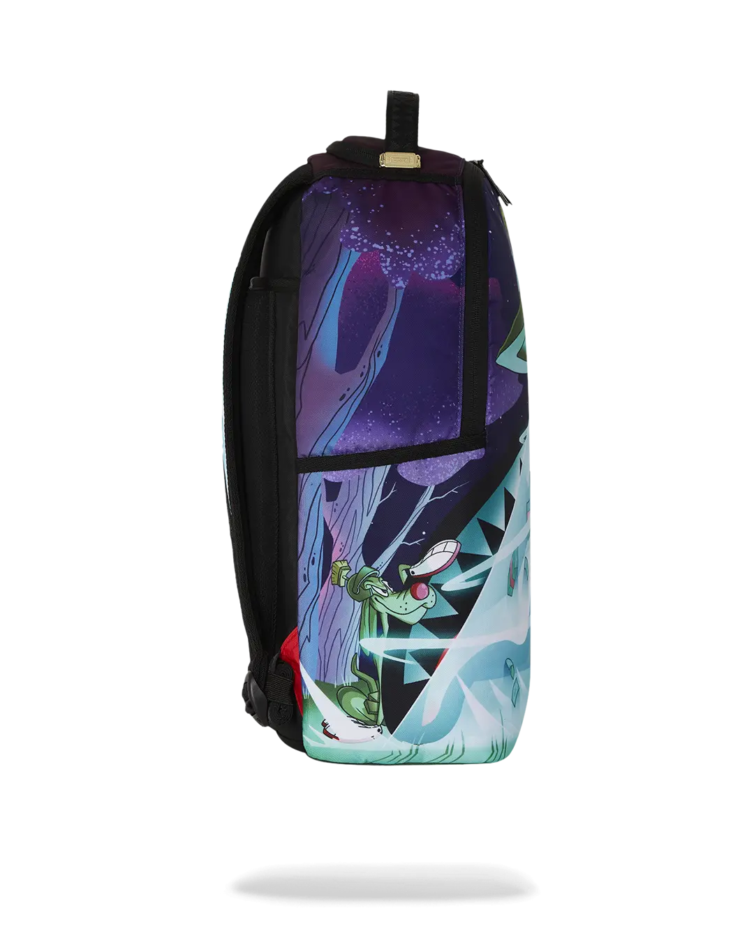 LOONEY TUNES MARVIN THE MARTIAN PAYBACK DLXR BACKPACK - Image 5