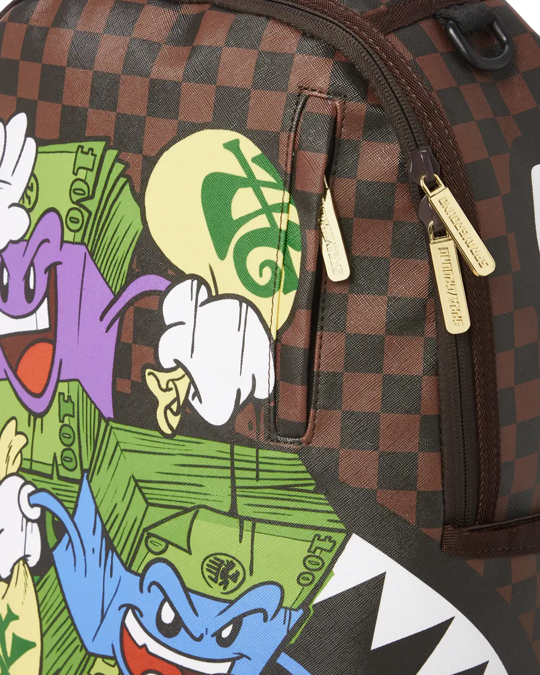 CHASE BANK BACKPACK (DLXV) - Image 9
