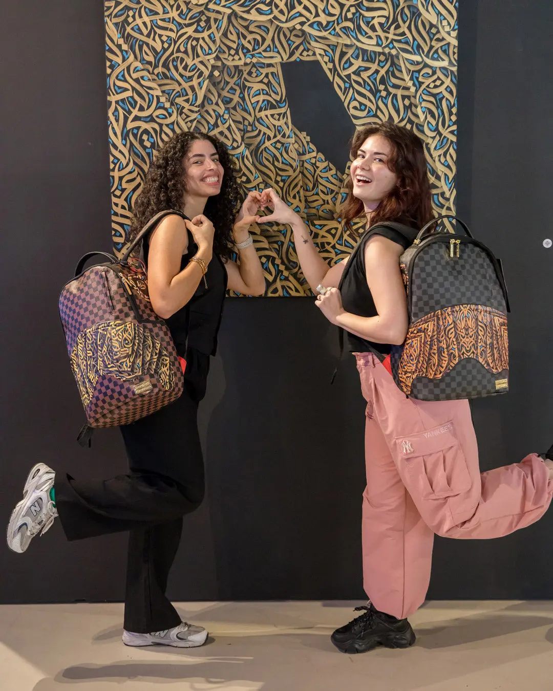 DIAA ALLAM SEEKING PERFECTION 001 BACKPACK - Image 12