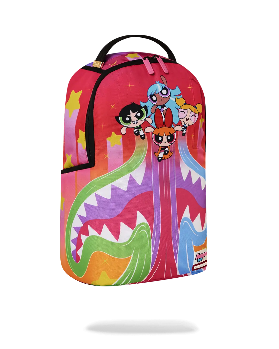 POWER PUFF GIRLS: BUST OUT DLXSR BACKPACK - Image 3
