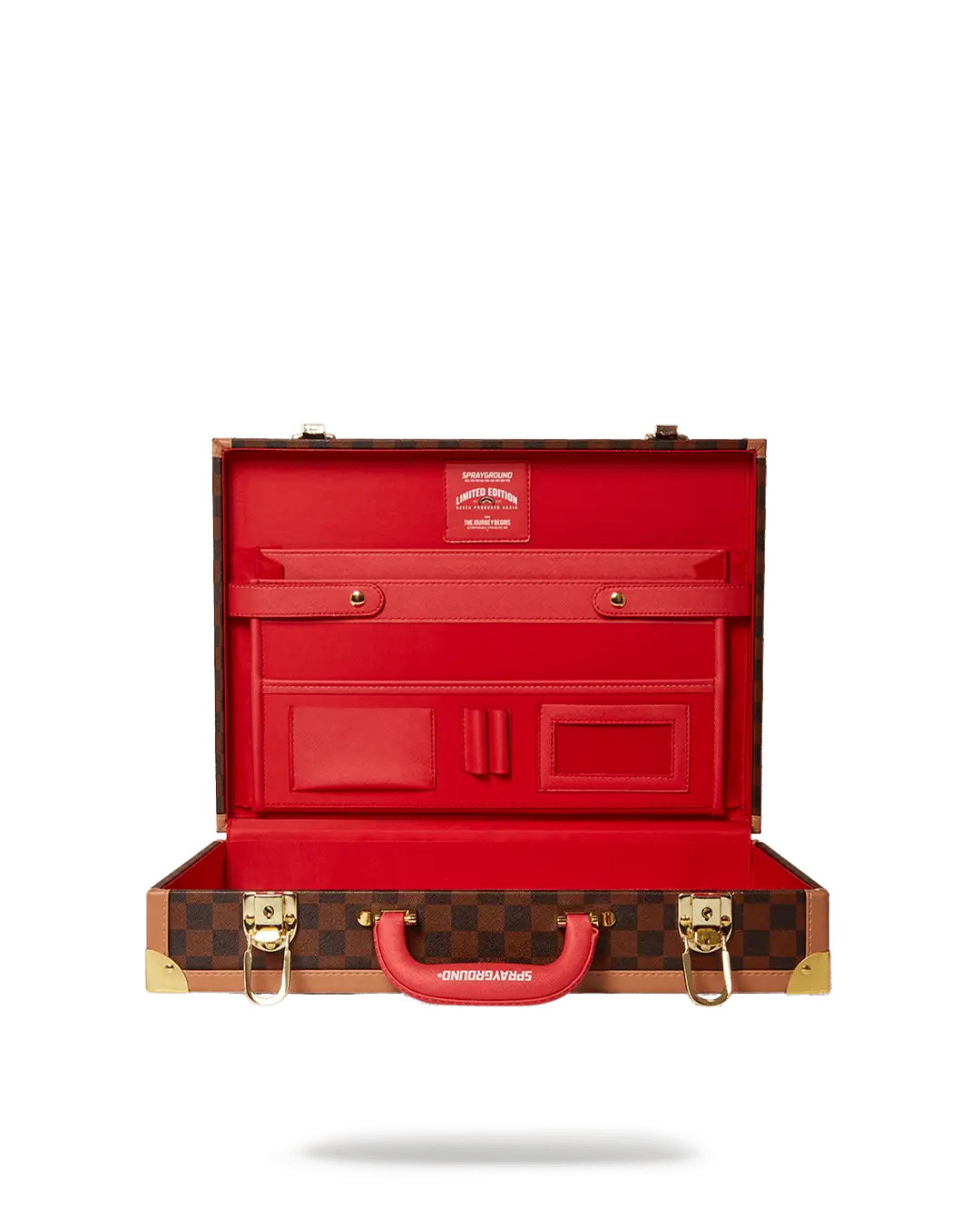 HENNY AIR TO THE THRONE ATTACHÉ BRIEFCASE - Image 11