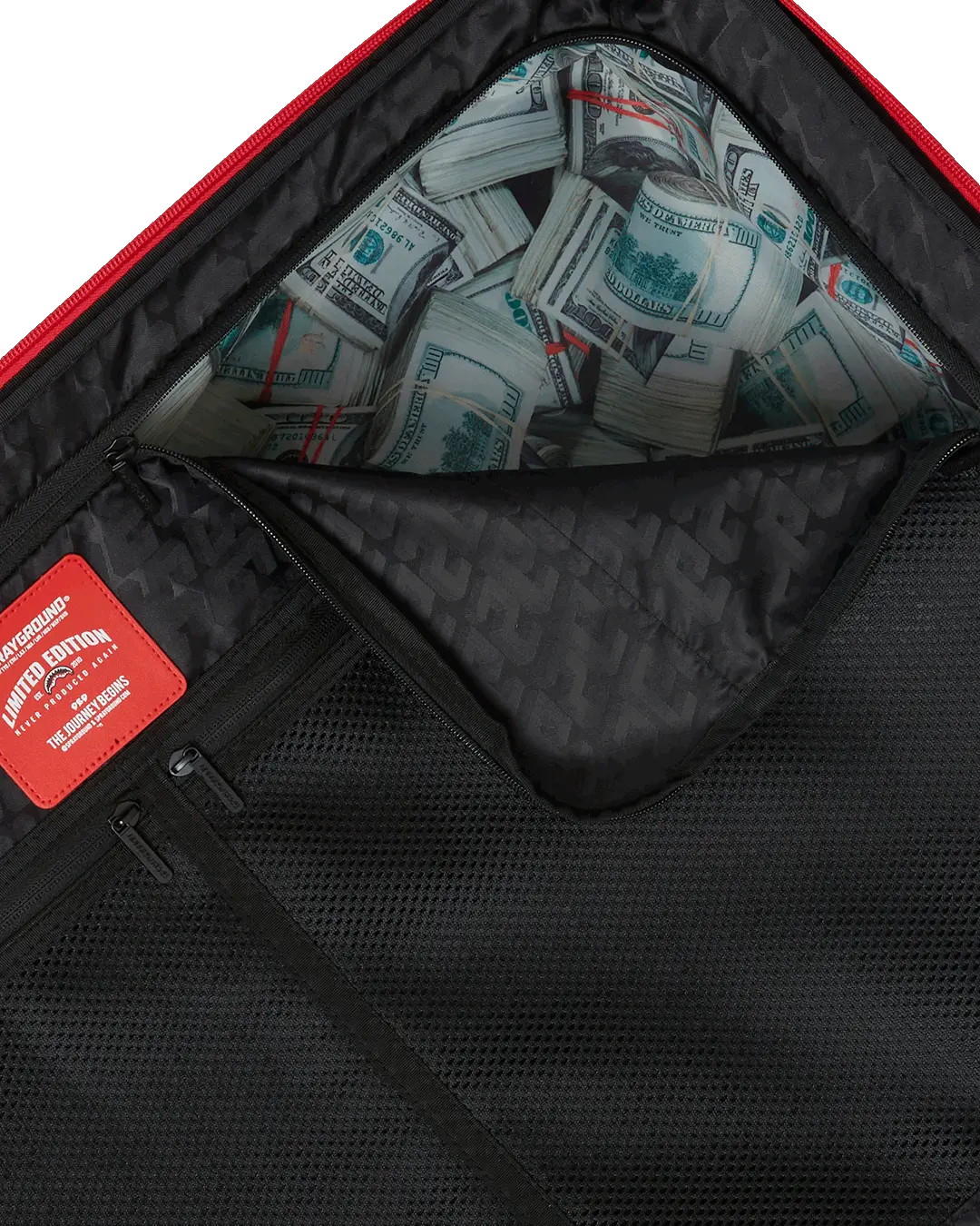 NIGHTFALL SHARKITECTURE FULL-SIZE LUGGAGE - Image 12