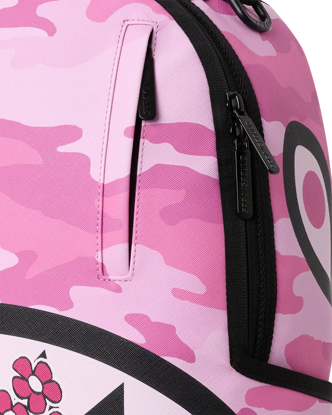 SUSIE RUGRATS FLOWERS BACKPACK - Image 6