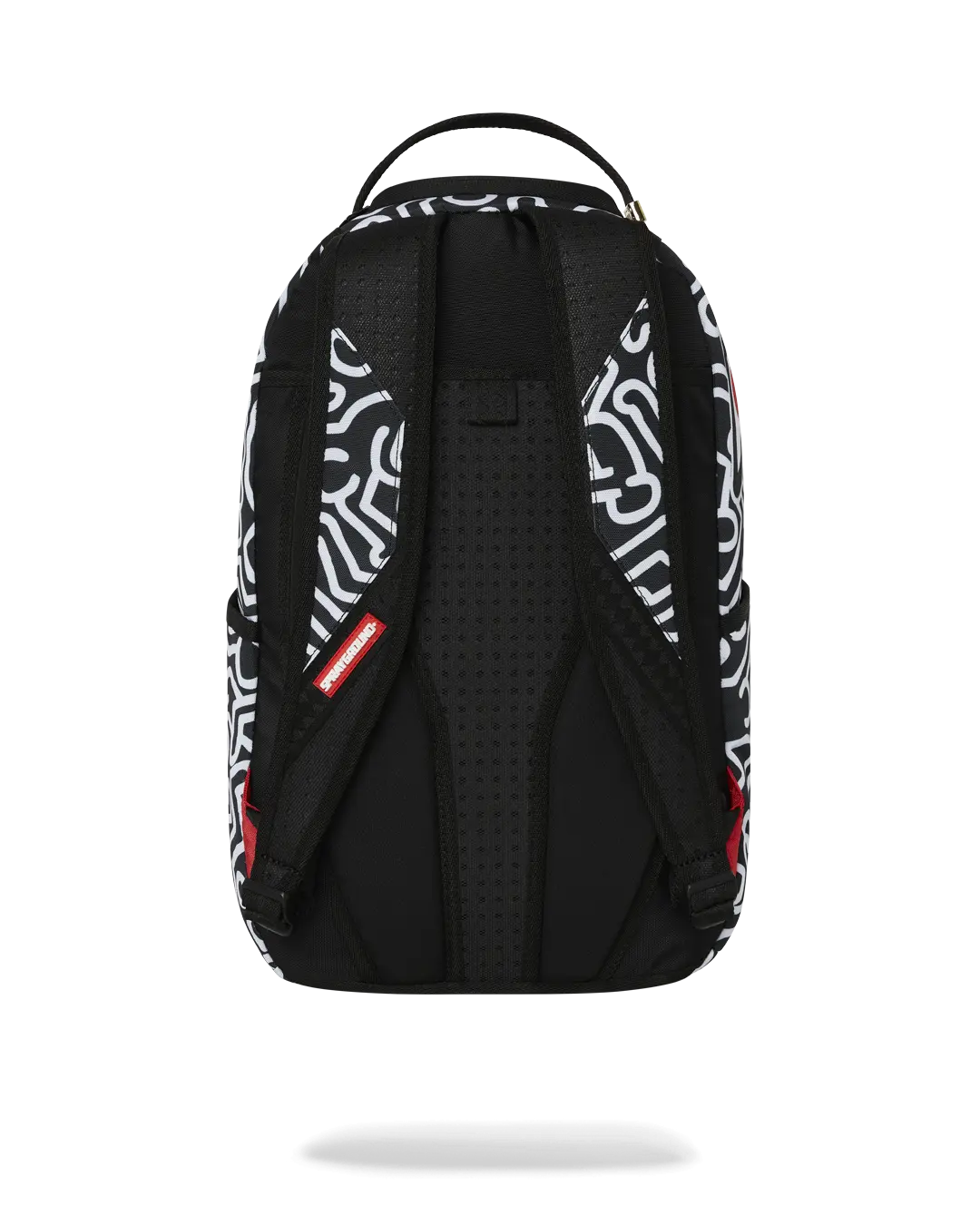 KEITH HARING SKATER SHARK DLXSR BACKPACK - Image 7