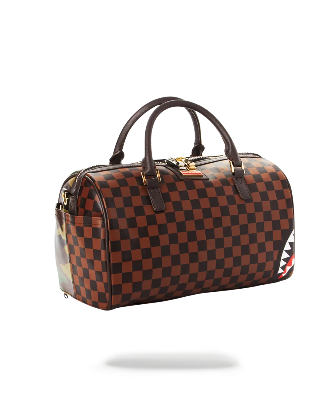JUNGLE PARIS MINI DUFFLE - Image 2