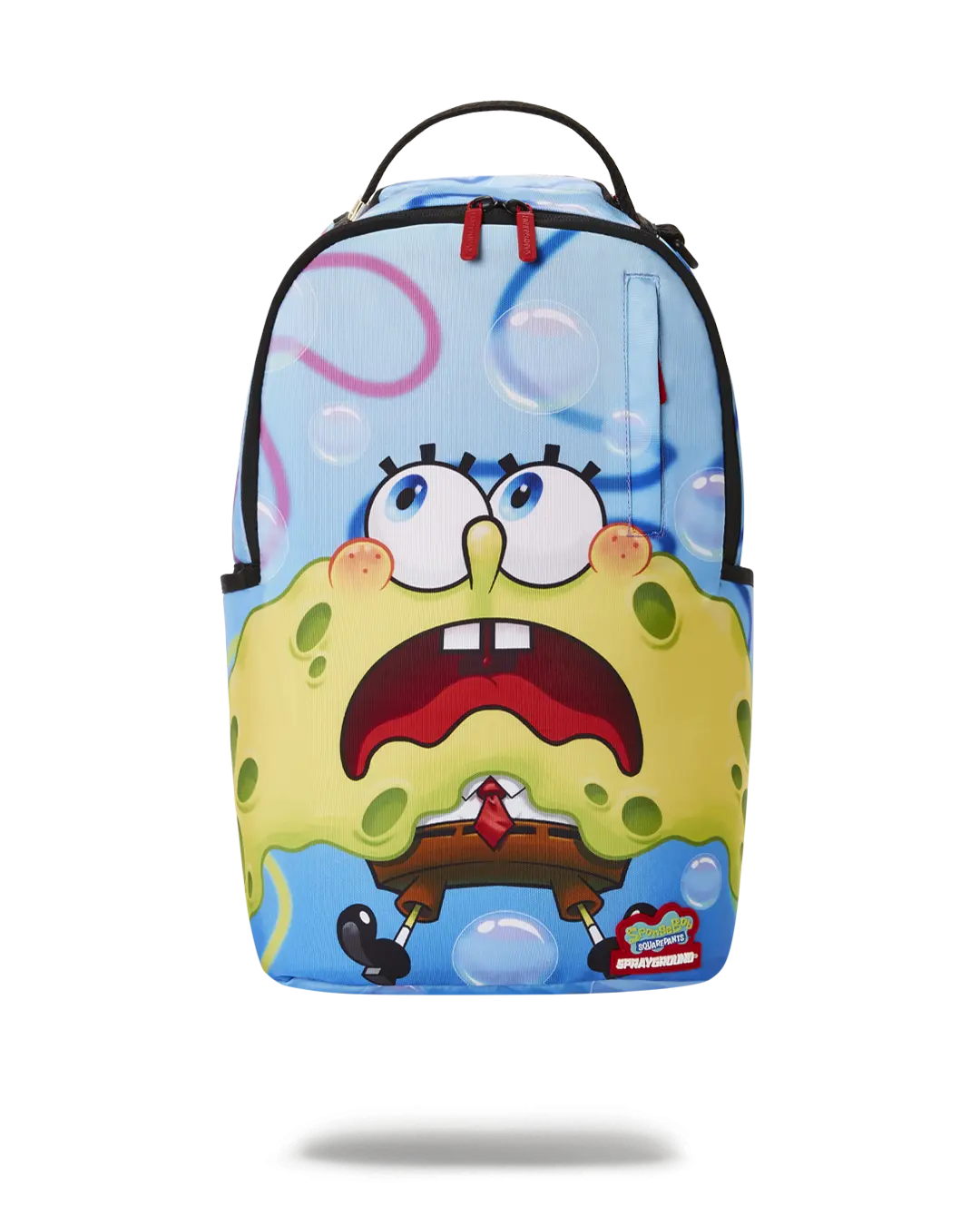 SPONGEBOB SHARK SHAPE SPONGE (DLXR)