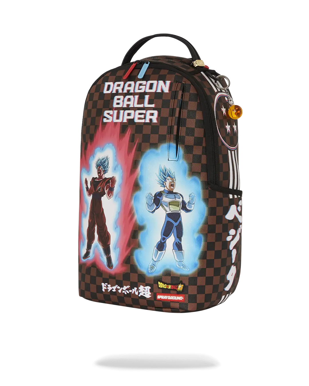 DRAGON BALL Z GOKU AND VEGETA: DUAL ASCENSION DLXSV BACKPACK - Image 5