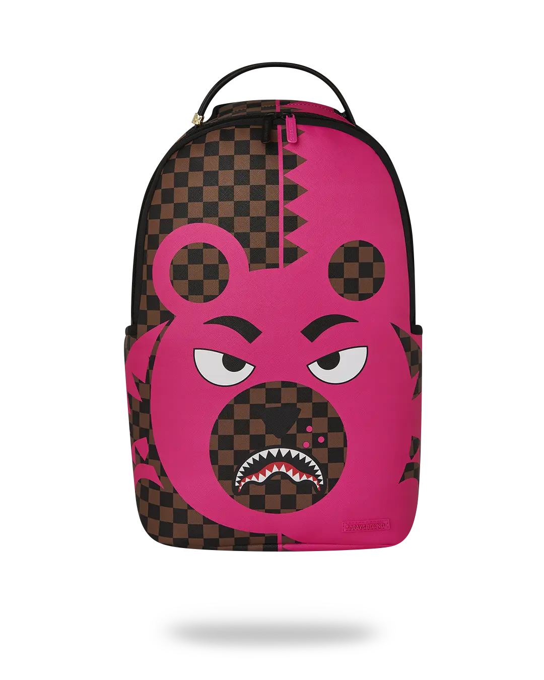 GUMDROP MONEY BEAR SHARK BACKPACK