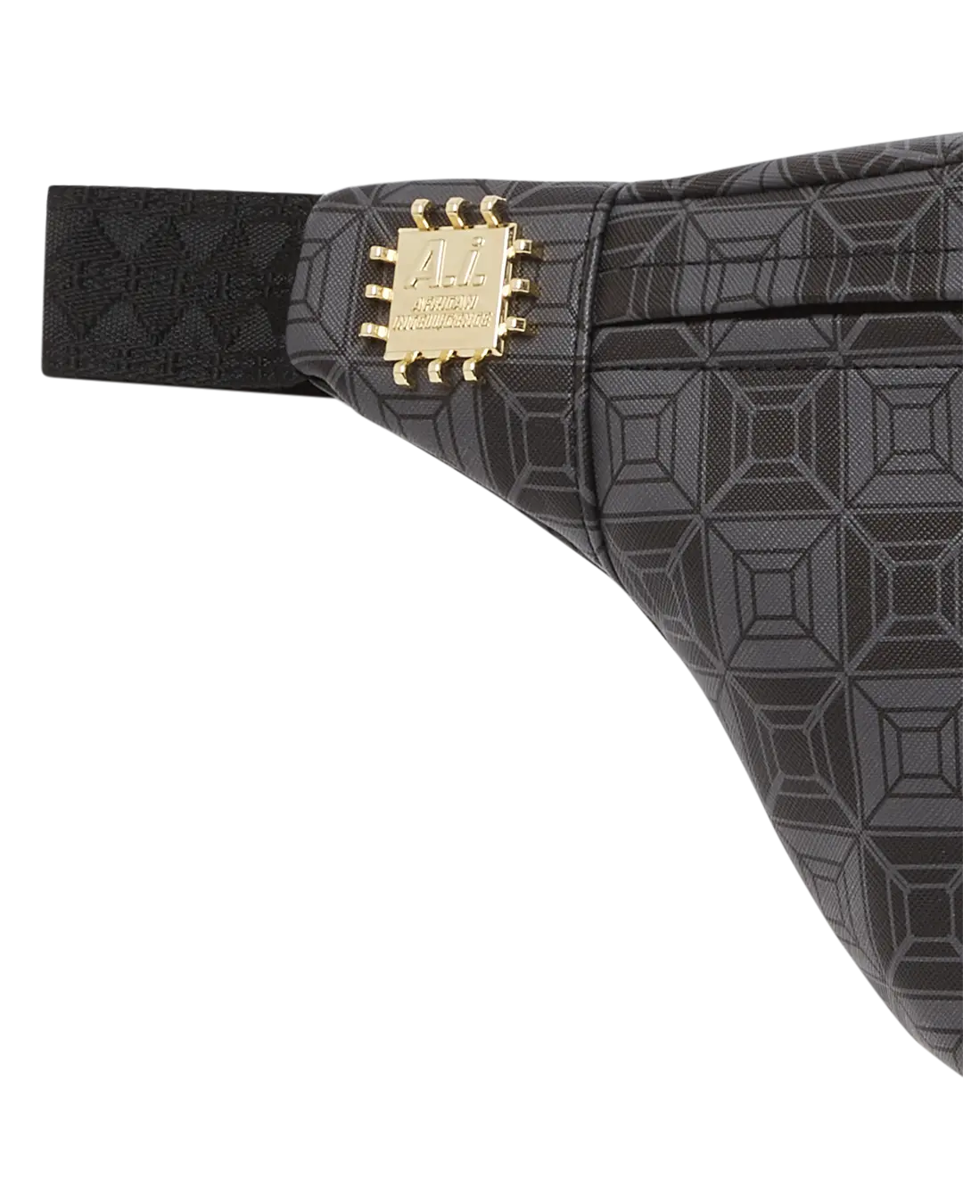 OBSIDIAN STUNNER A.I.6 SANDFLOWER COLLAB SAVVY CROSSBODY - Image 7