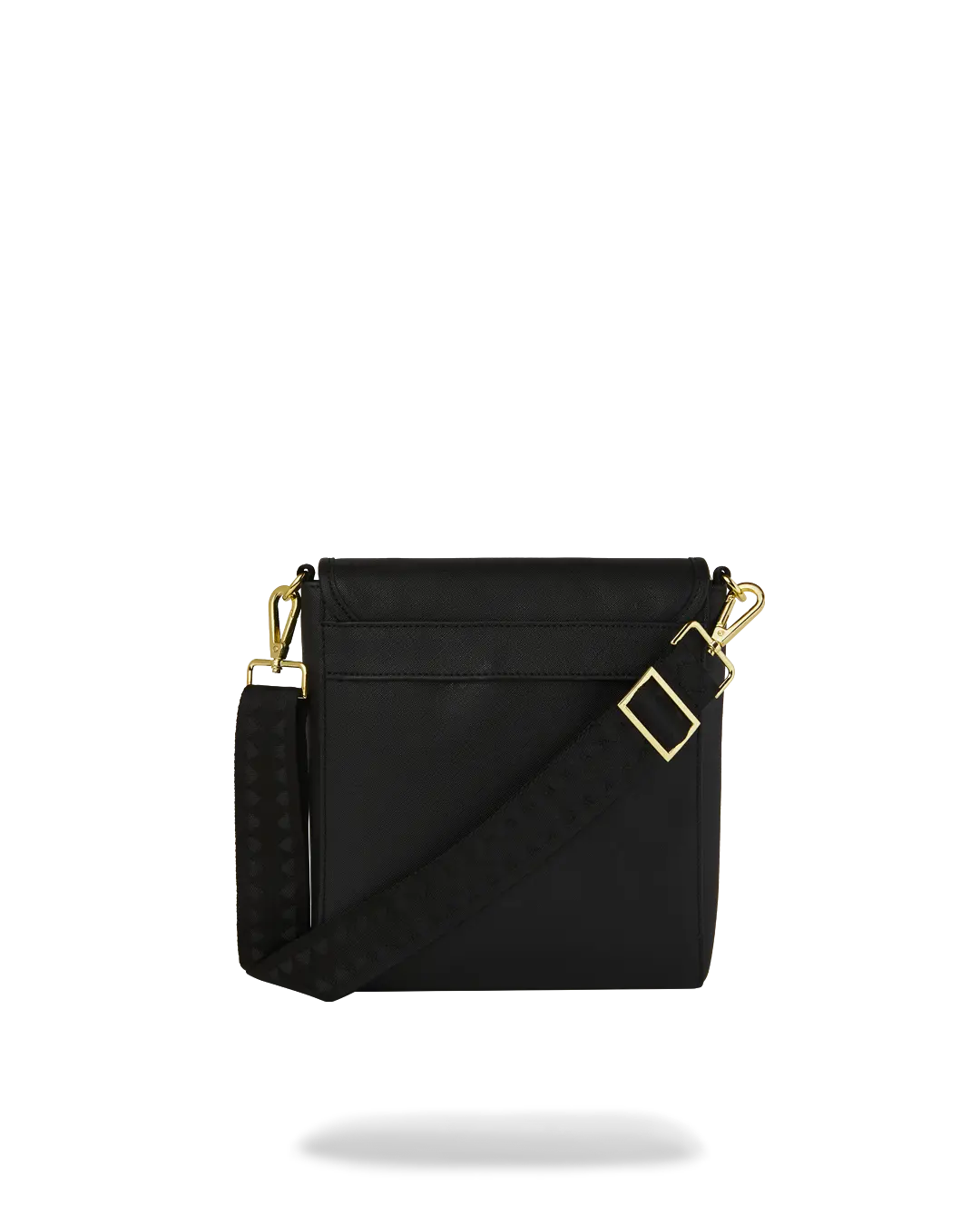 GOLDHEART SHARK DRIP MESSENGER SLING - Image 5
