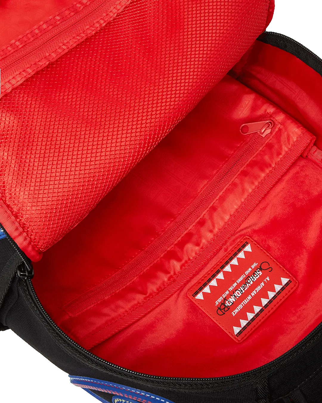 A.I. AFRICAN INTELLIGENCE BORN AND RAISED BACKPACK - SANDFLOWER COLLAB - Image 15