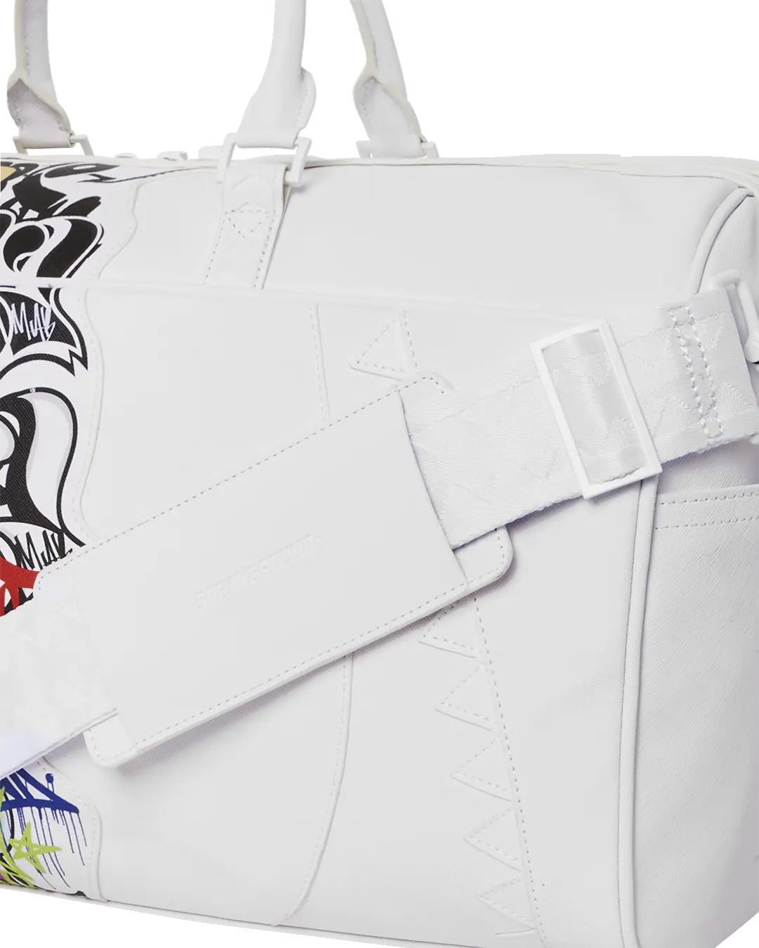 HALF GRAFF DUFFLE - Image 12