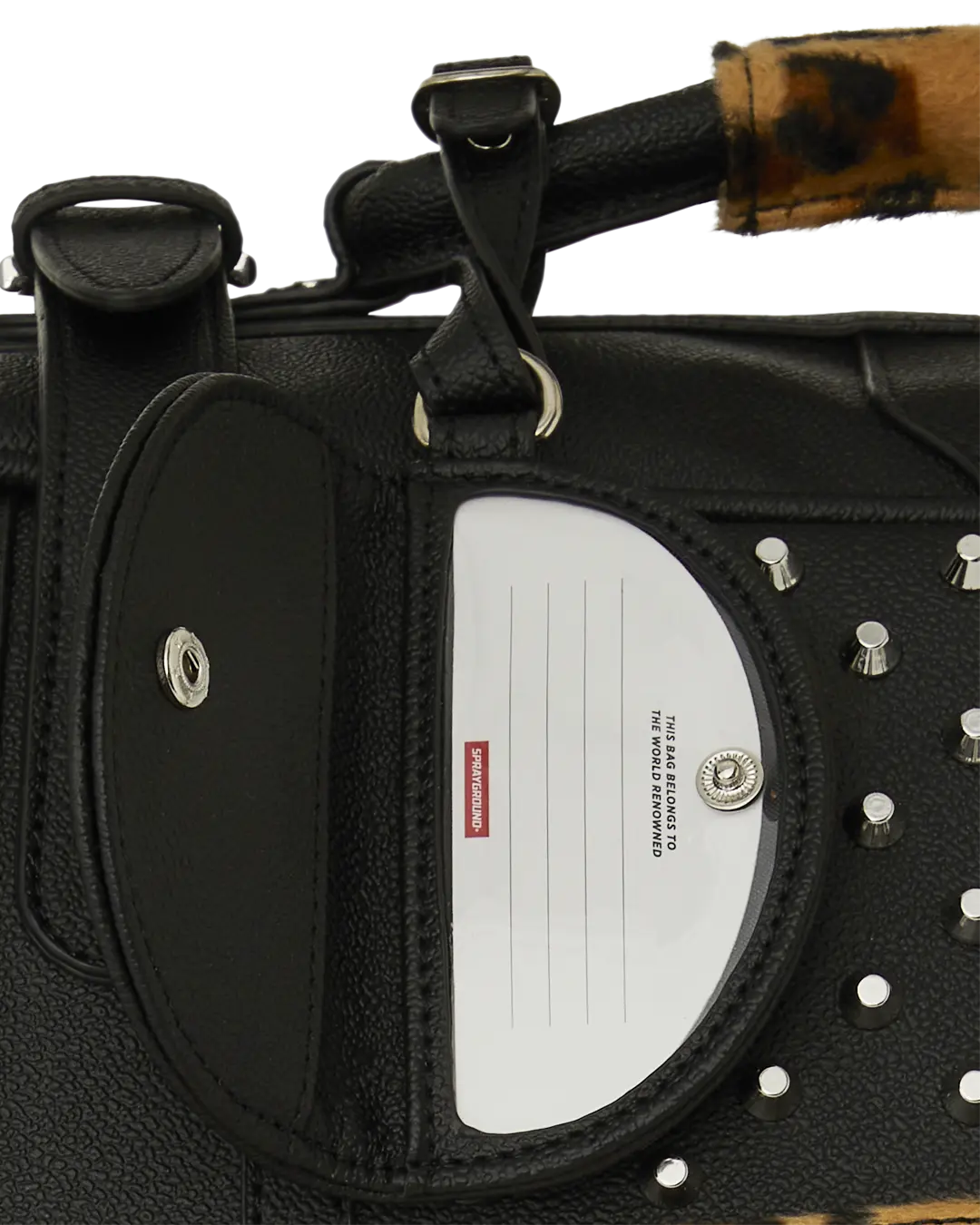 BACKSTAGE HANDHELD CARRY-ON CONVERTIBLE BACKPACK - Image 15