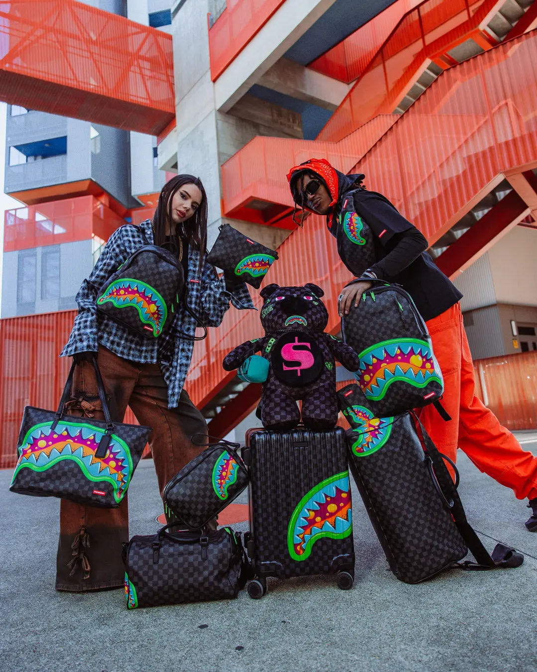 SLIME TAKEOVER DUFFLE - Image 18