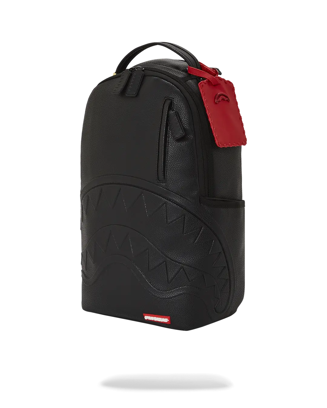 EMBOSSED SHARK TRAVELER BACKPACK (DLXV) - Image 7