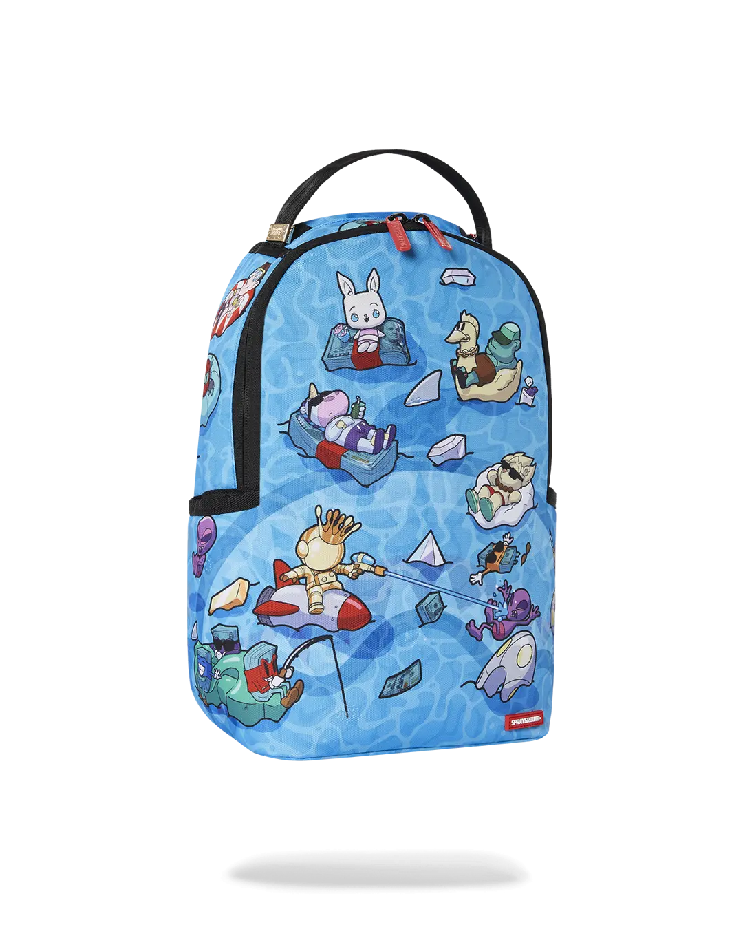 SMALL BACKPACK: POOL PARTY - Image 2