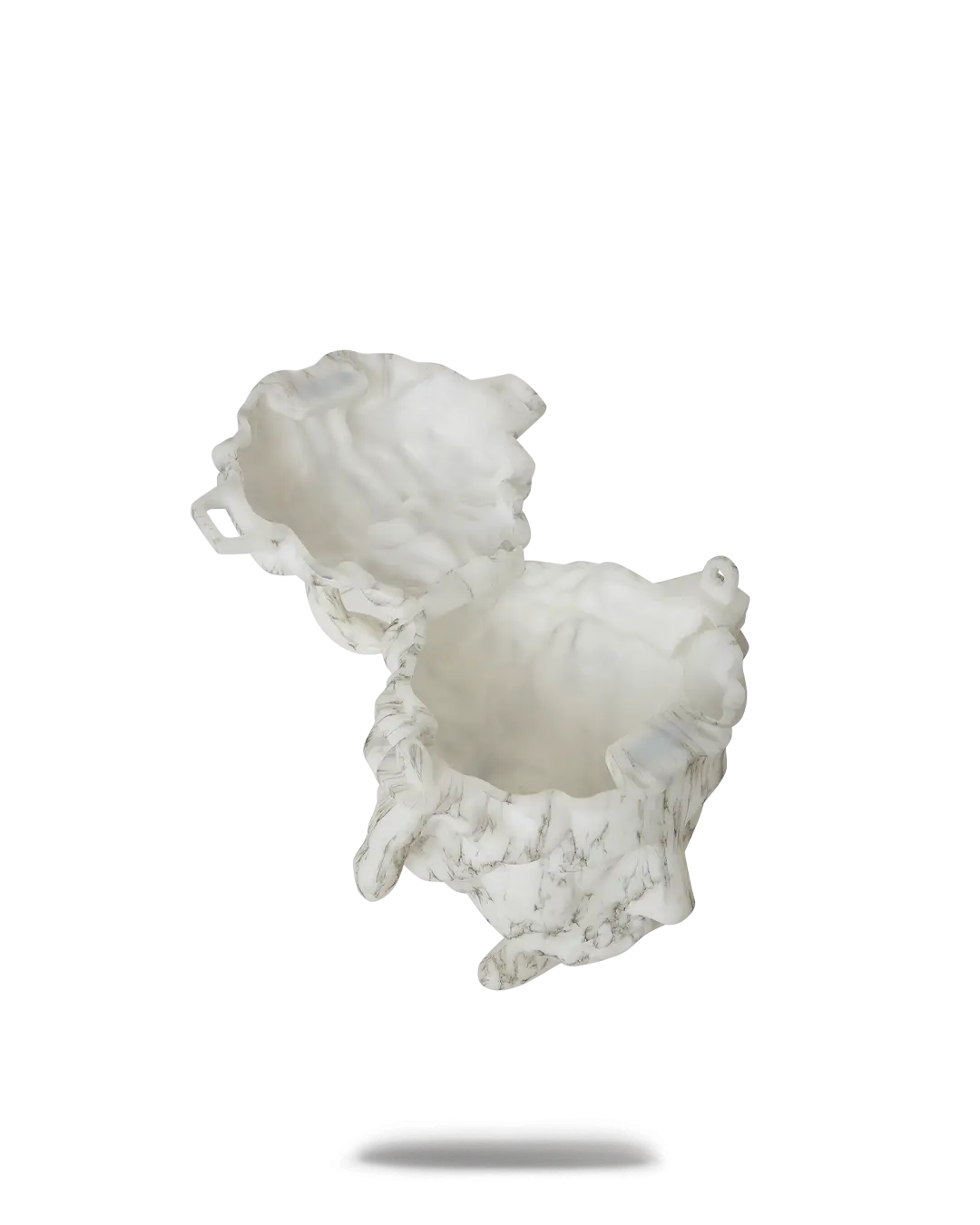 THE MET CANOVA MEDUSA HANDBAG (MARBLE) - Image 11