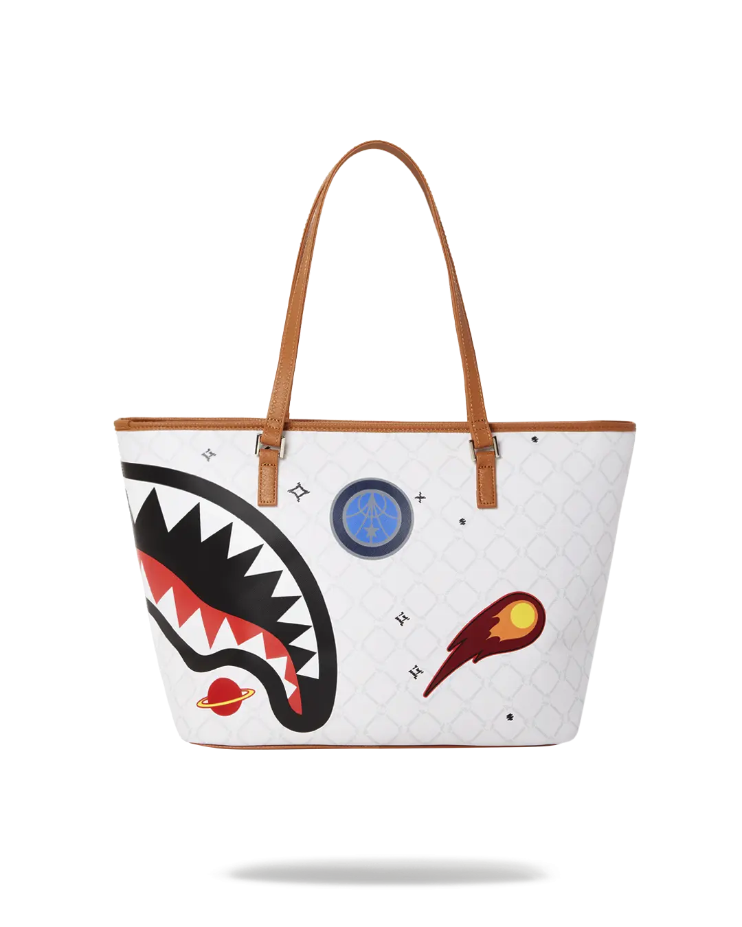UFO FLYING COLORS TOTE - Image 5