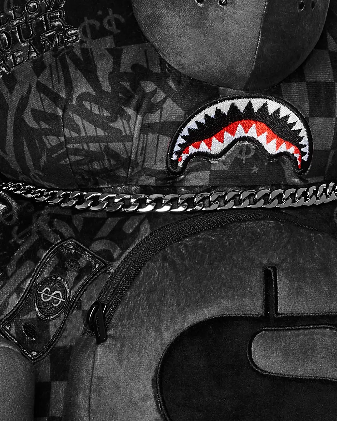4AM MONEY WING BEAR BACKPACK - Image 9
