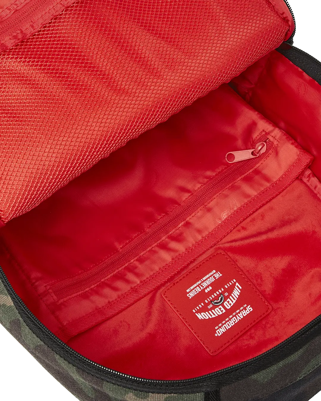 SHARK CENTRAL ROGUE BACKPACK - Image 8