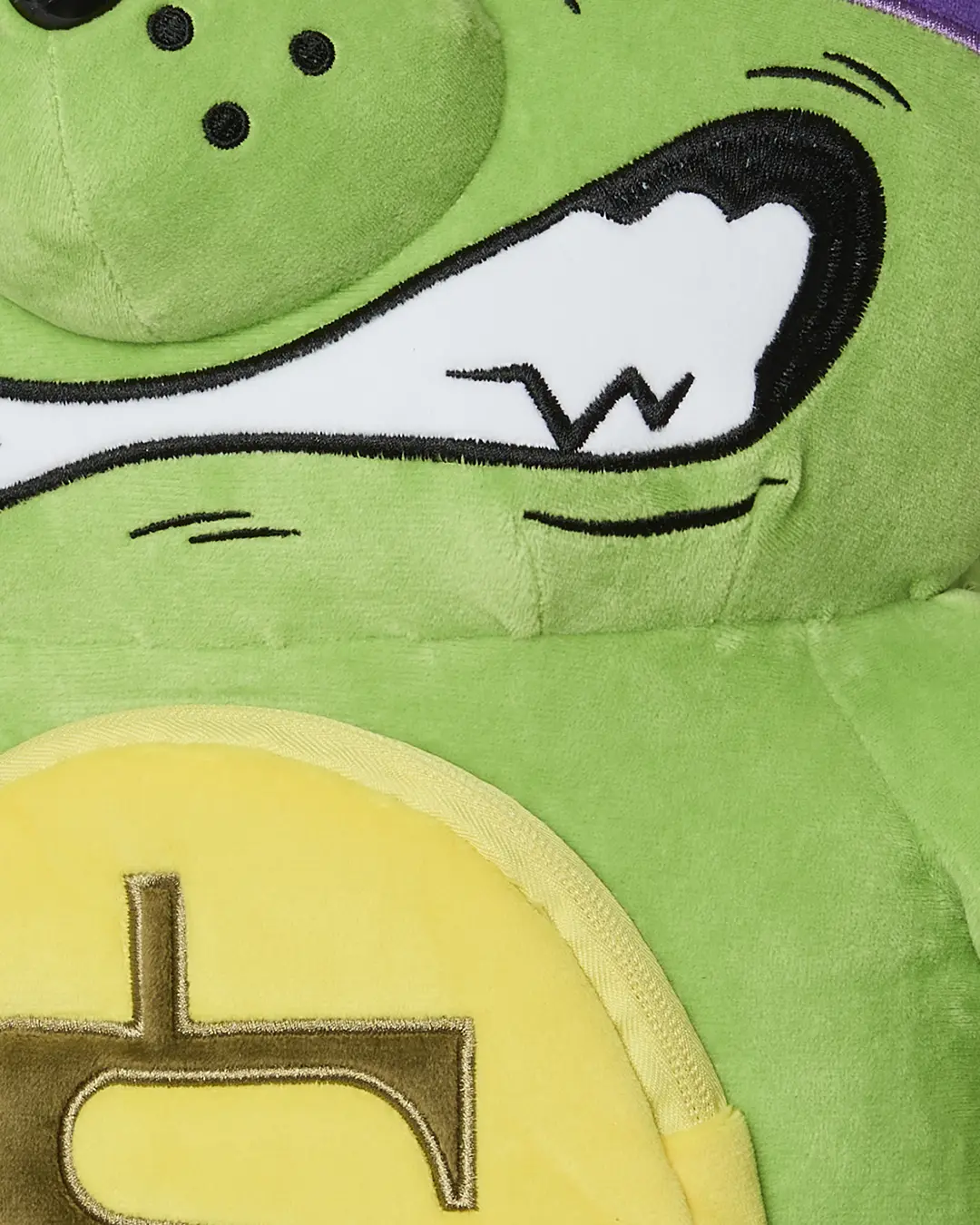 TMNT DONATELLO MONEYBEAR BACKPACK - Image 11