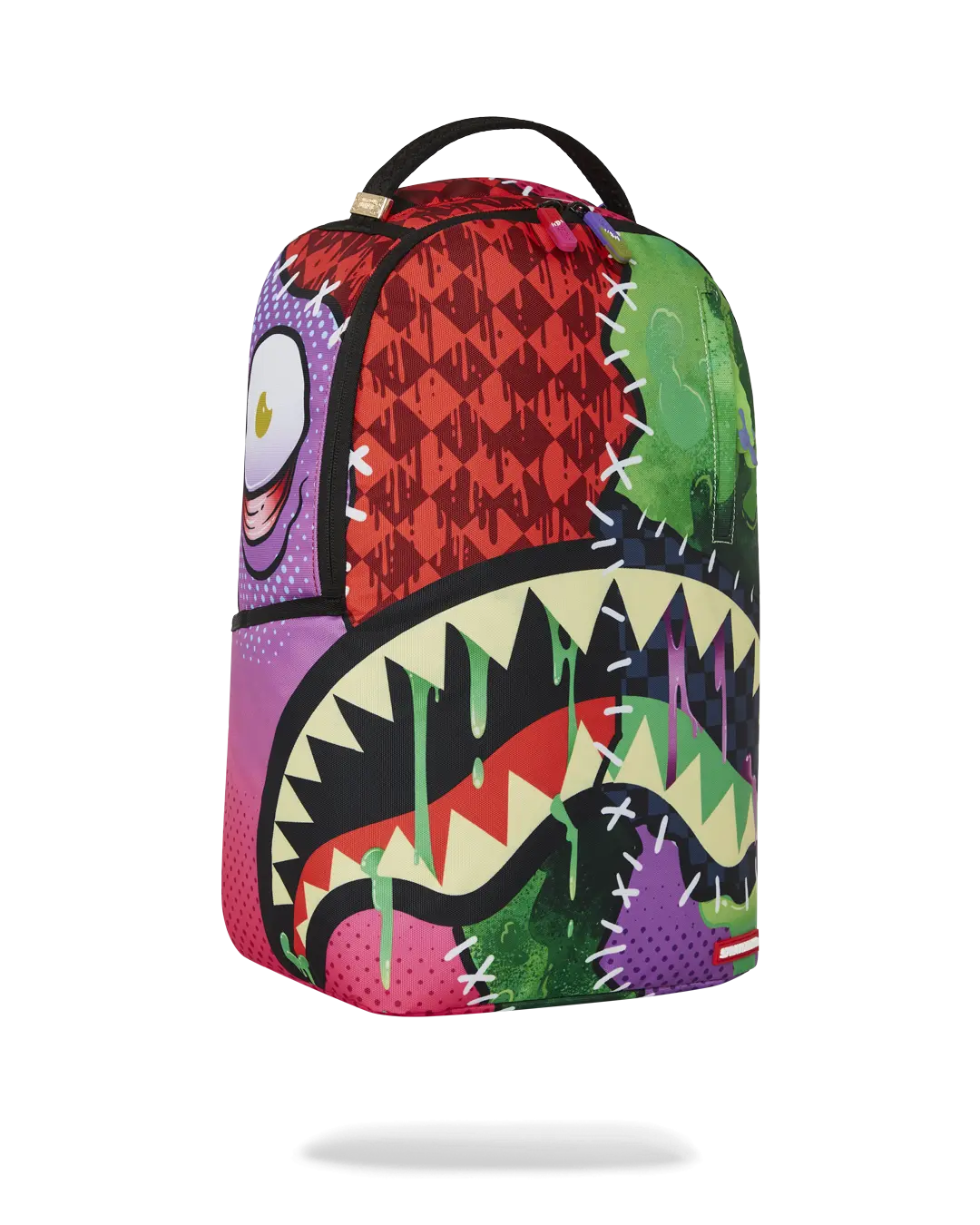 ZOMBIE SHARKPOCALYPSE BACKPACK - Image 3