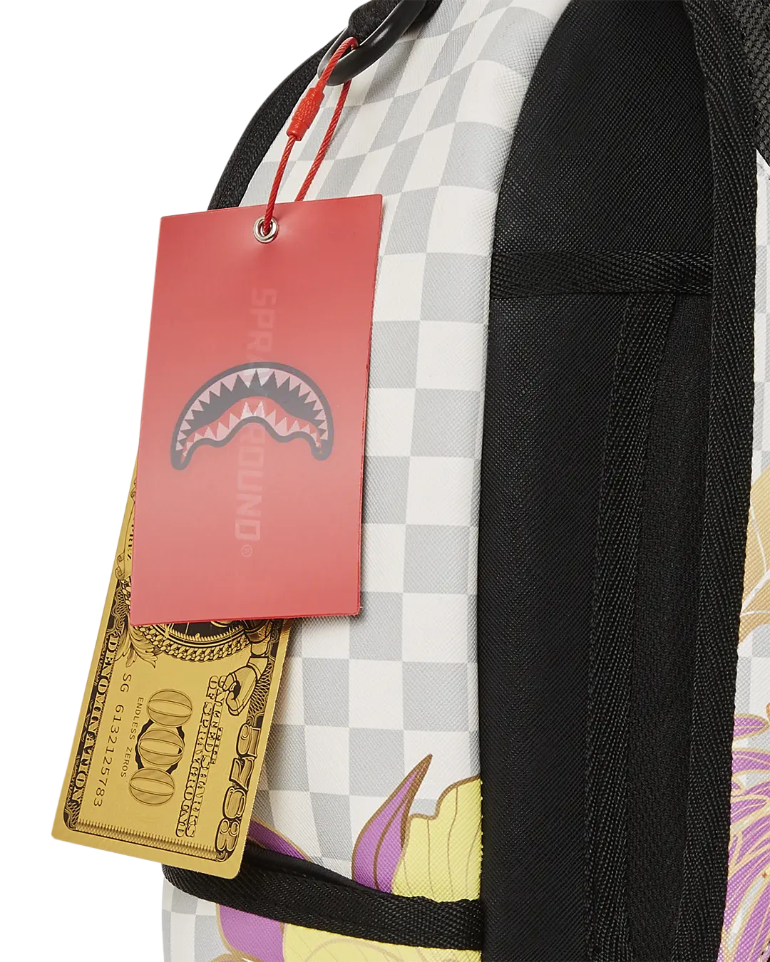 RUGRATS SUSIE LIFE IS A GARDEN BACKPACK (DLXV) - Image 12
