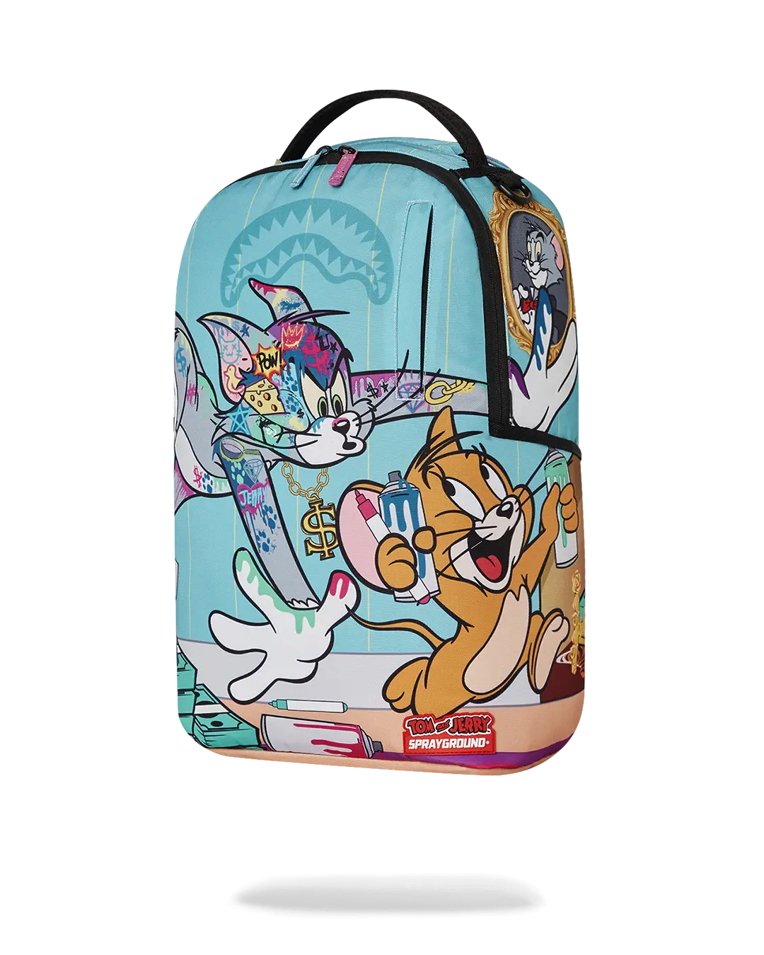 TOM & JERRY CAN'T CATCH ME DLXSR BACKPACK - Image 9