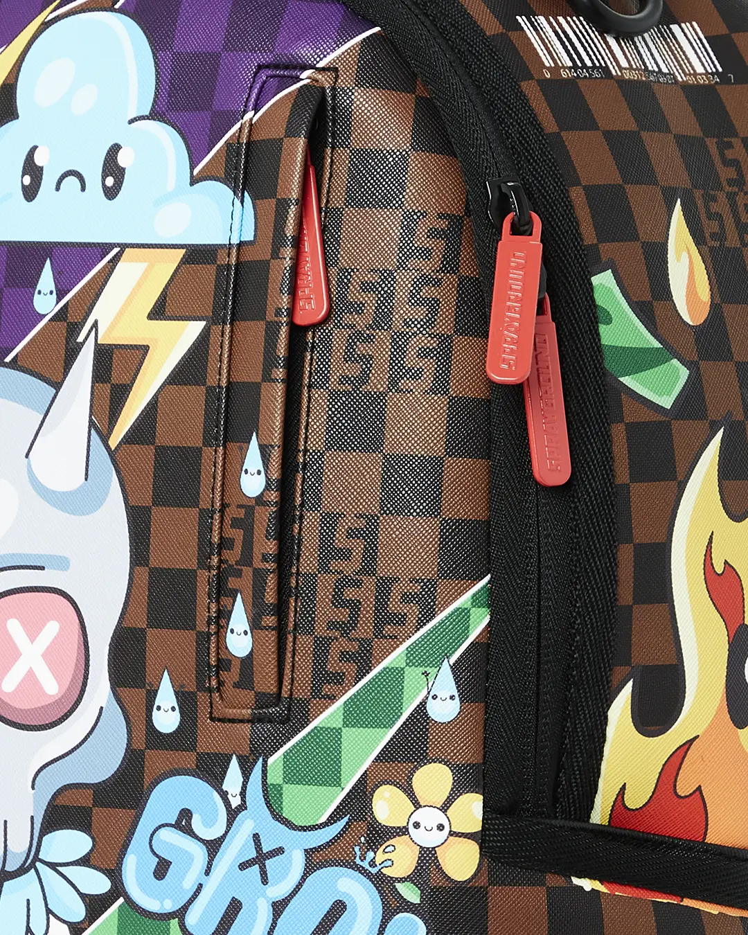 WTF WTF BACKPACK (DLXV) - Image 11