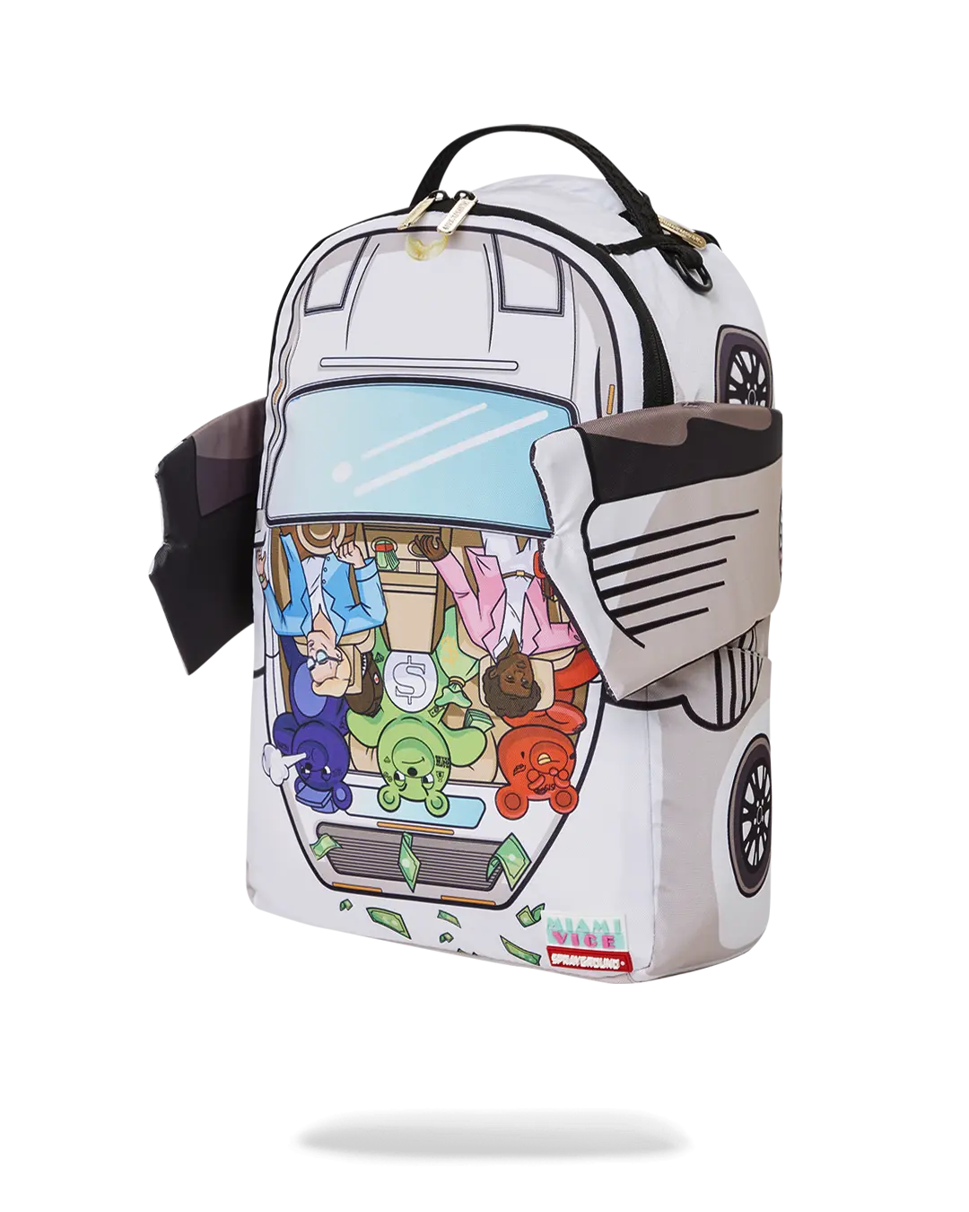 MIAMI VICE WINGS UP BACKPACK (DLXV) - Image 7