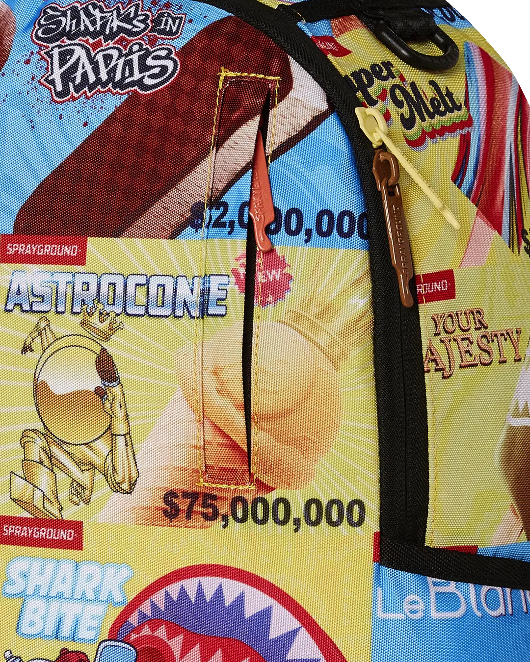 ICE CREAM TRUCKIN BACKPACK - Image 11