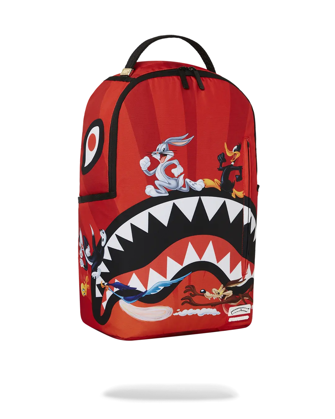 LOONEY TUNES SHARK RUN DLXSR BACKPACK - Image 3