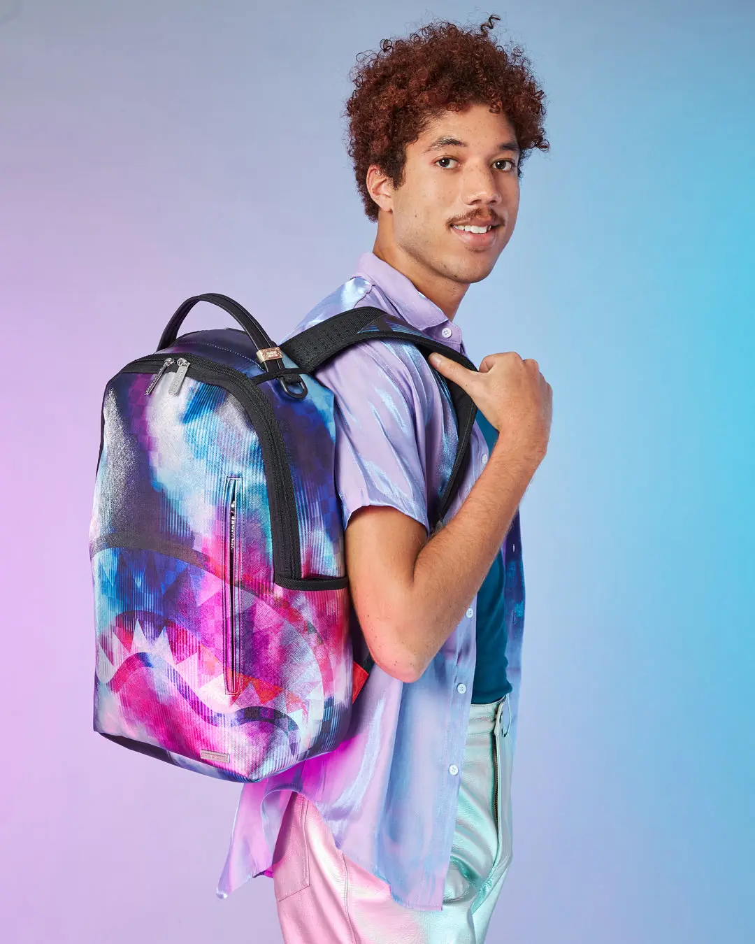 SHARKCLUB ELECTRONICA BACKPACK - Image 2