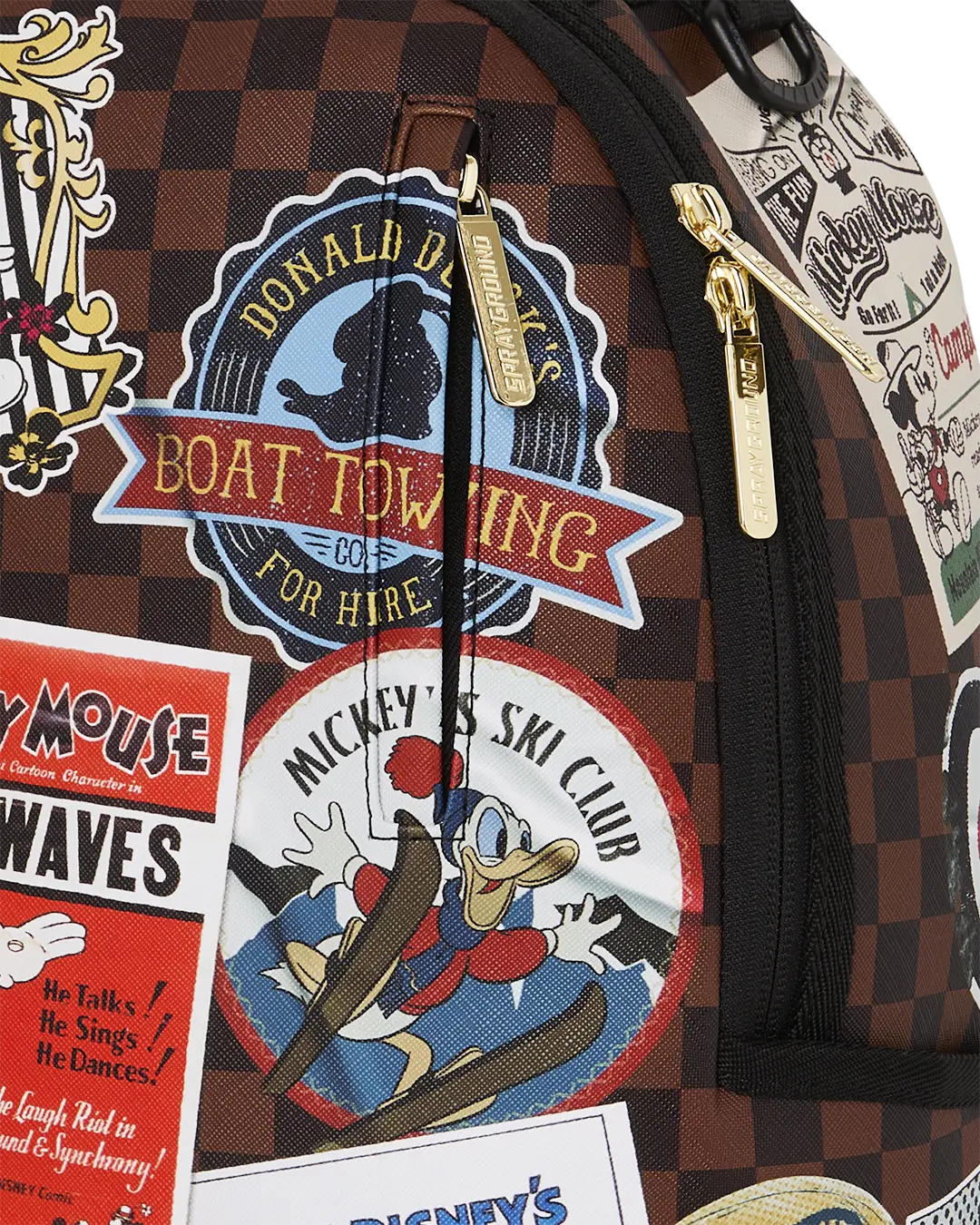 MICKEY MOUSE MOGUL DISNEY COLLAB BACKPACK - Image 11