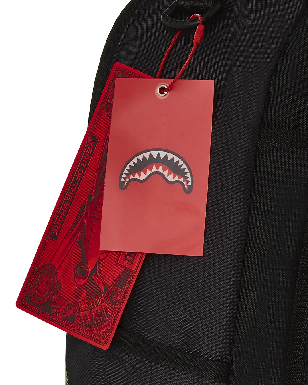 STACKED AND RELAXED MONEY BOYS BACKPACK - Image 9