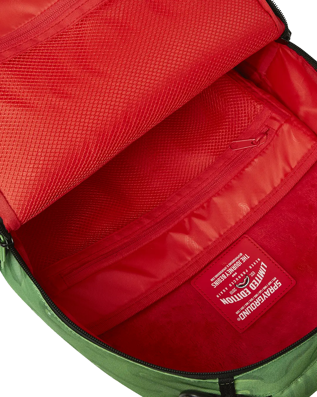 90'S NICKELODEON SLIME SQUAD DLXR BACKPACK - Image 8