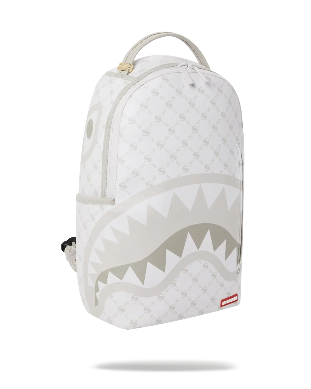 MONEY PATTERN POWDER BACKPACK (DLXV) - Image 3